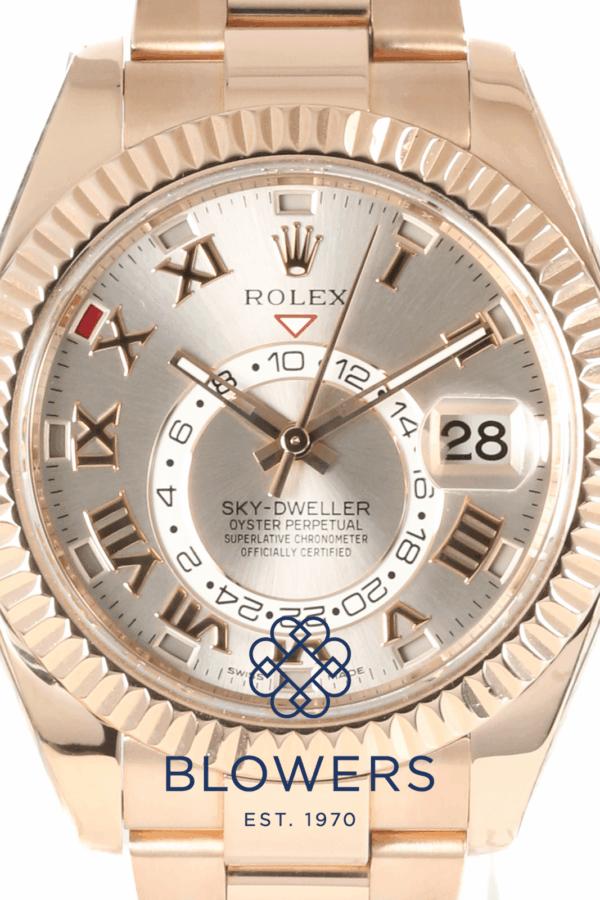 Rolex Oyster Perpetual Sky-Dweller 326935