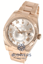Rolex Oyster Perpetual Sky-Dweller 326935