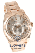 Rolex Oyster Perpetual Sky-Dweller 326935