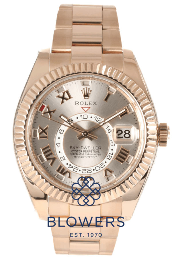 Rolex Oyster Perpetual Sky-Dweller 326935