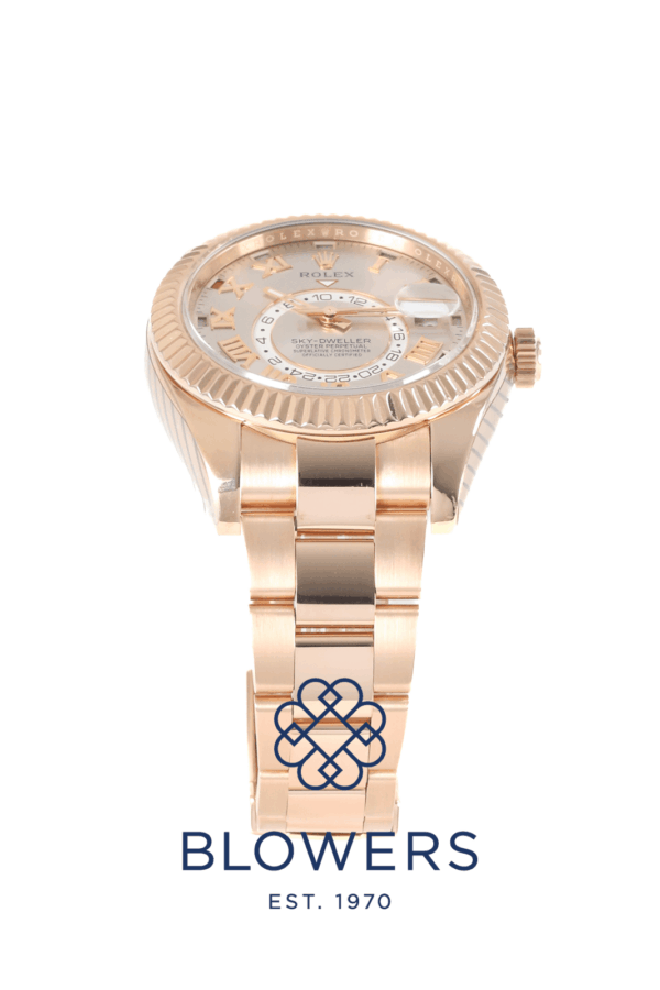 Rolex Oyster Perpetual Sky-Dweller 326935