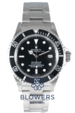 Rolex Oyster Perpetual Sea-Dweller 16600