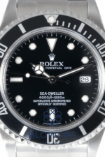 Rolex Oyster Perpetual Sea-Dweller 16600