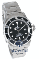 Rolex Oyster Perpetual Sea-Dweller 16600