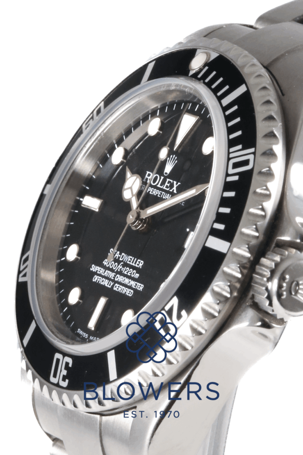 Rolex Oyster Perpetual Sea-Dweller 16600