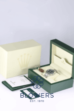 Rolex Oyster Perpetual Sea-Dweller 16600