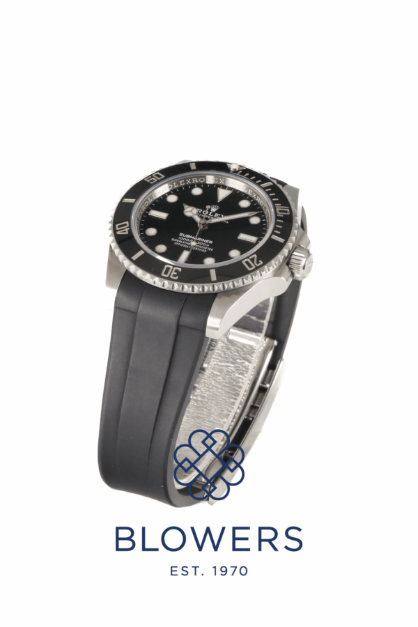 Rolex Oyster Perpetual Submariner Non-Date 124060