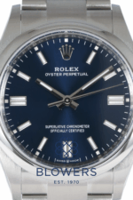 Rolex Oyster Perpetual 36 126000