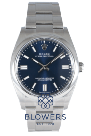 Rolex Oyster Perpetual 36 126000
