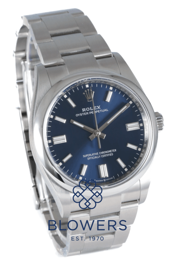 Rolex Oyster Perpetual 36 126000