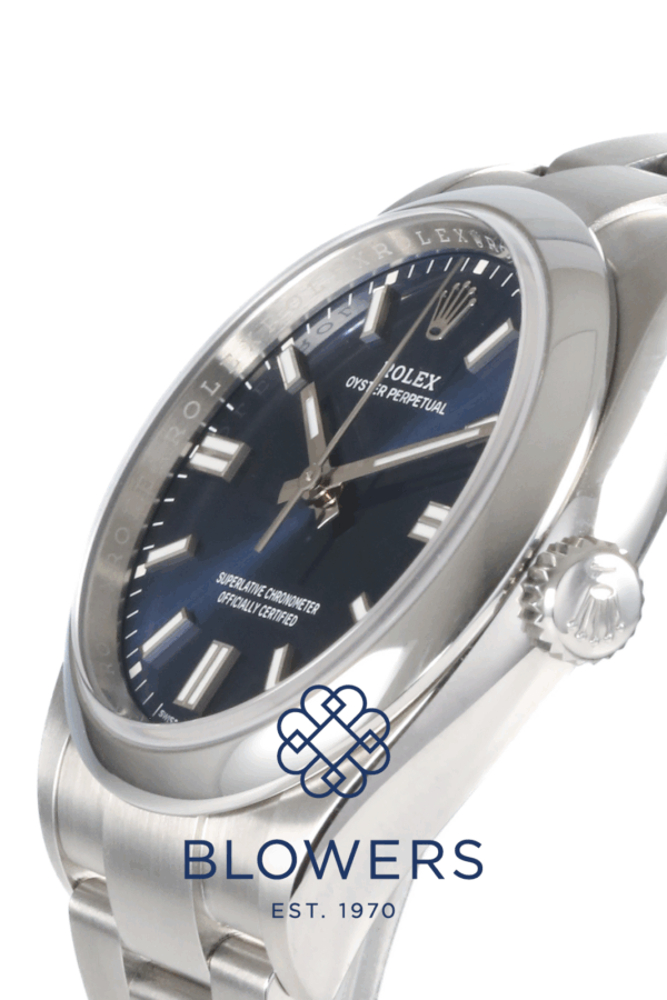 Rolex Oyster Perpetual 36 126000