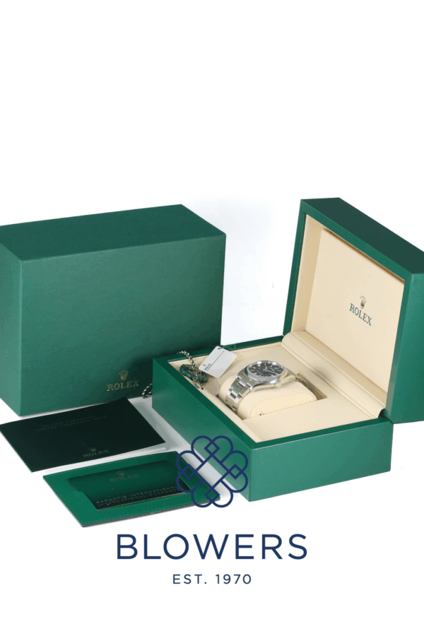 Rolex Oyster Perpetual 36 126000