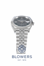 Rolex Oyster Perpetual 'Wimbledon' Datejust 41 126300