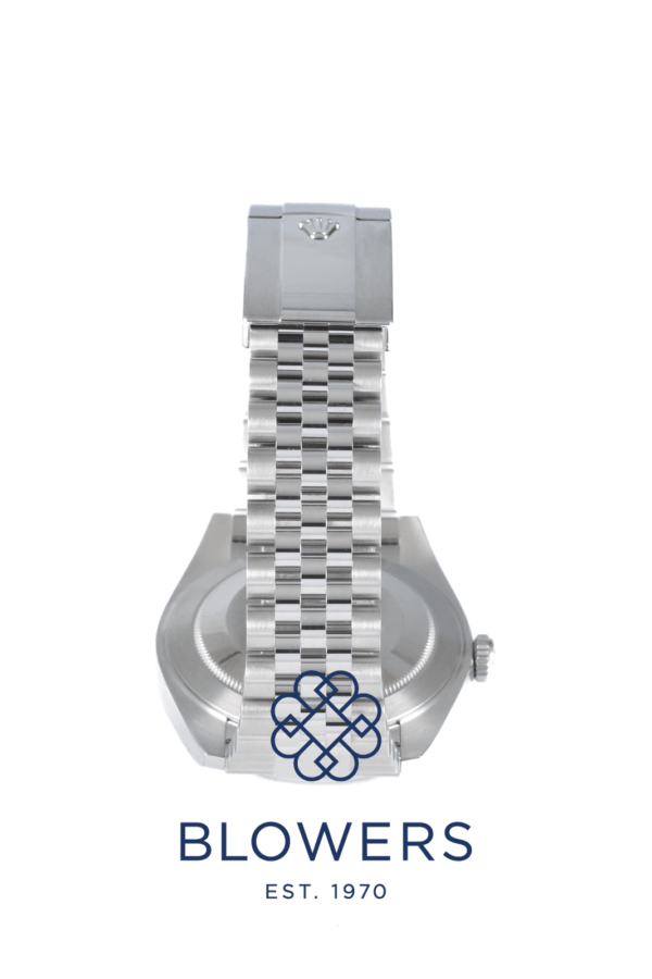 Rolex Oyster Perpetual 'Wimbledon' Datejust 41 126300