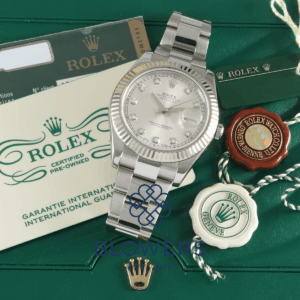 Rolex Oyster Perpetual Datejust II 116334