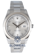 Rolex Oyster Perpetual Datejust II 116334