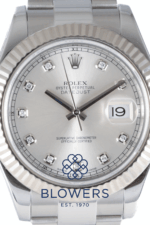 Rolex Oyster Perpetual Datejust II 116334