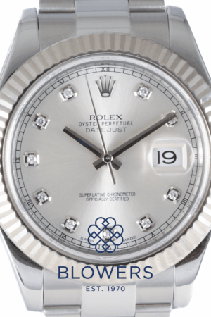 Rolex Oyster Perpetual Datejust II 116334