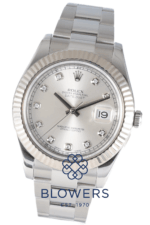 Rolex Oyster Perpetual Datejust II 116334