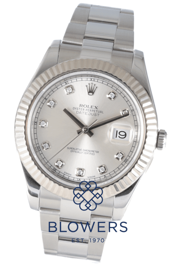 Rolex Oyster Perpetual Datejust II 116334