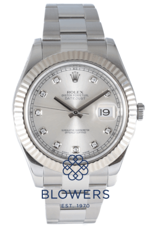 Rolex Oyster Perpetual Datejust II 116334