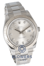 Rolex Oyster Perpetual Datejust II 116334