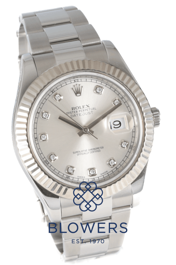Rolex Oyster Perpetual Datejust II 116334