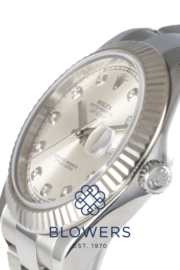 Rolex Oyster Perpetual Datejust II 116334