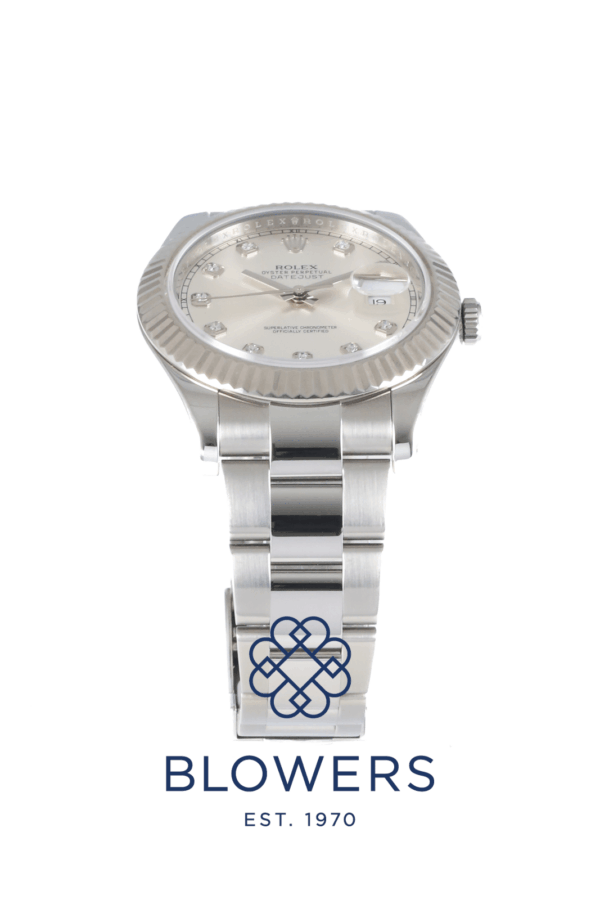 Rolex Oyster Perpetual Datejust II 116334