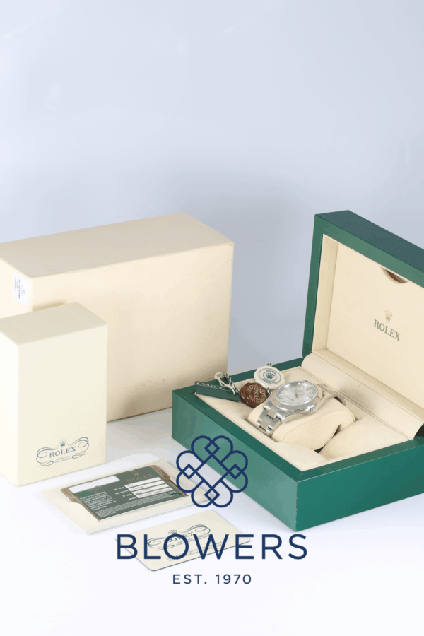 Rolex Oyster Perpetual Datejust II 116334