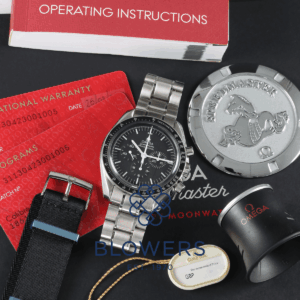 Omega Speedmaster Professional Moonwatch 311.30.42.30.01.005