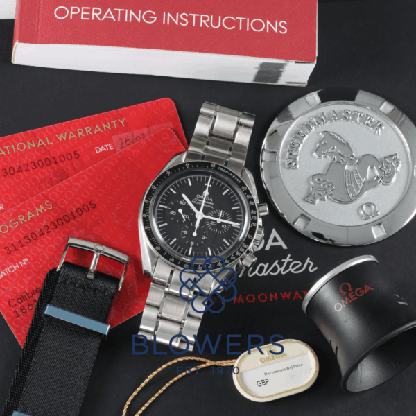 Omega Speedmaster Professional Moonwatch 311.30.42.30.01.005