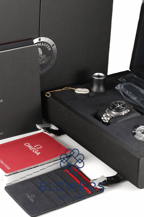 Omega Speedmaster Professional Moonwatch 311.30.42.30.01.005
