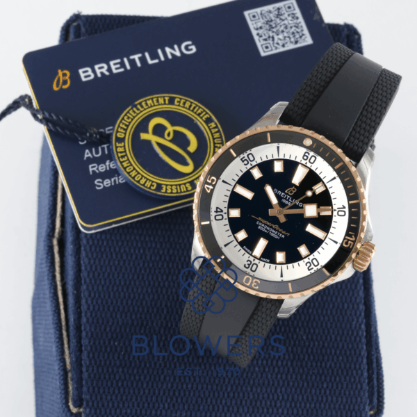 Breitling Superocean 42 U17375