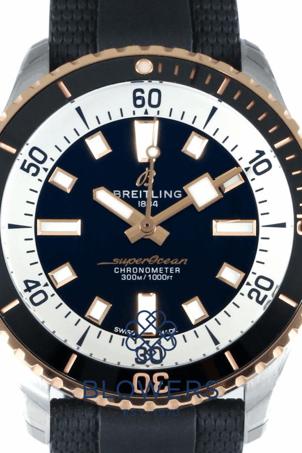 Breitling Superocean 42 U17375