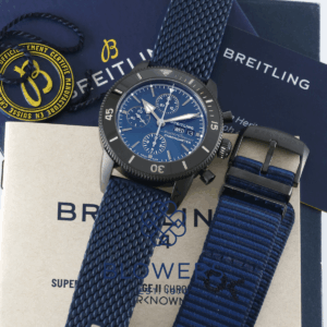 Breitling Superocean Heritage II Chronograph 44 M13313