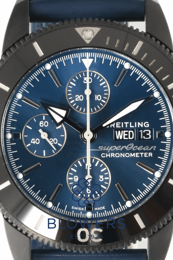 Breitling Superocean Heritage II Chronograph 44 M13313