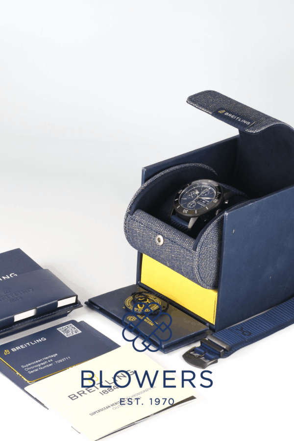 Breitling Superocean Heritage II Chronograph 44 M13313