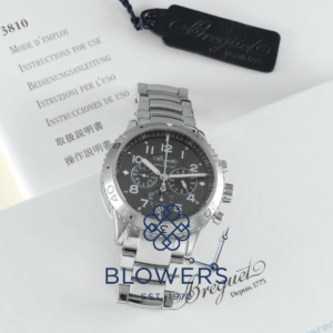 Breguet Type XXI Fly Back Chronograph 3810