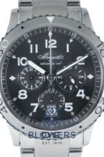 Breguet Type XXI Fly Back Chronograph 3810