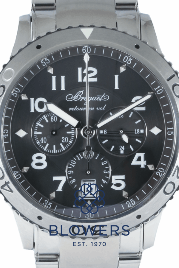 Breguet Type XXI Fly Back Chronograph 3810