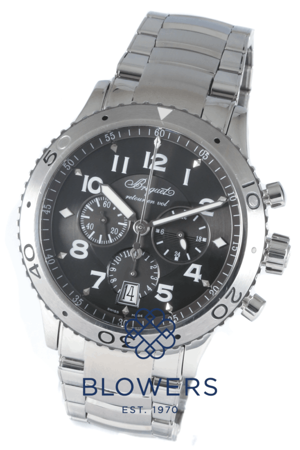 Breguet Type XXI Fly Back Chronograph 3810