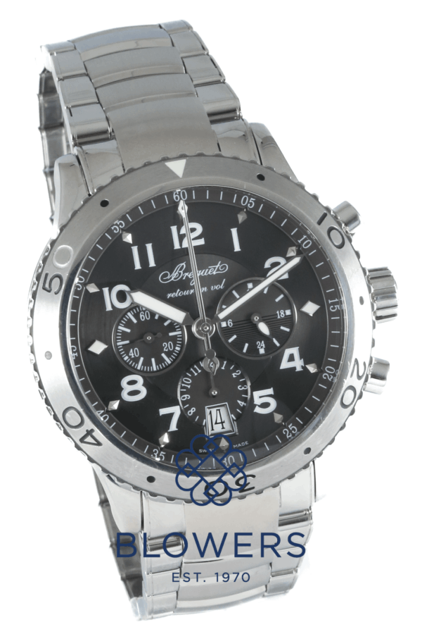 Breguet Type XXI Fly Back Chronograph 3810