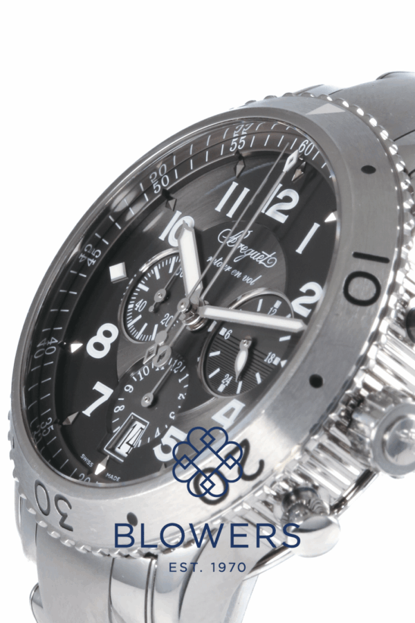 Breguet Type XXI Fly Back Chronograph 3810