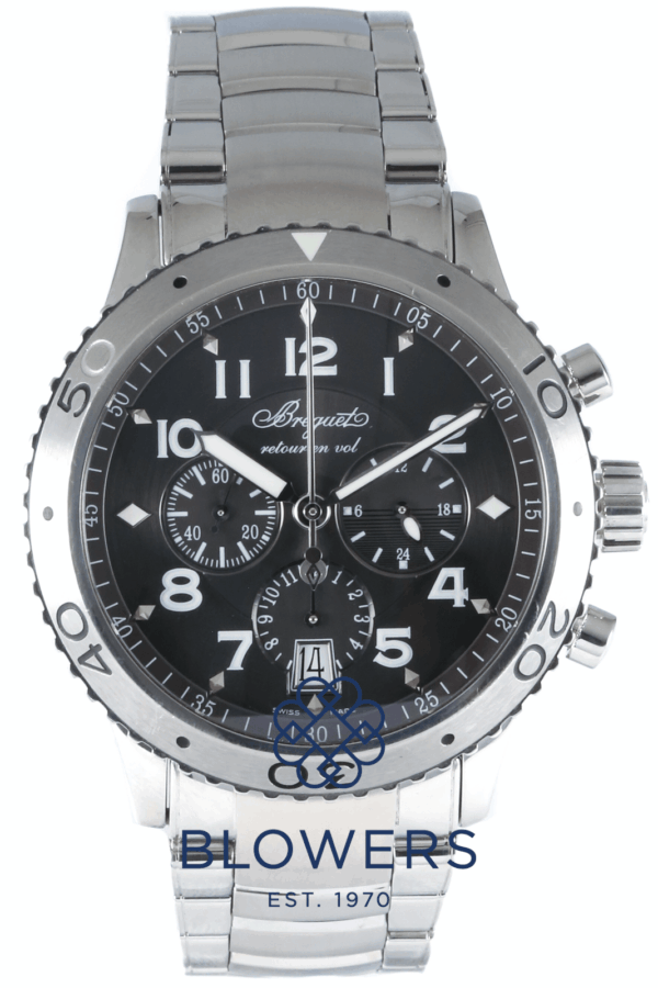 Breguet Type XXI Fly Back Chronograph 3810
