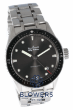 Blancpain Fifty Fathoms Bathyscaph 5000-1110-70B
