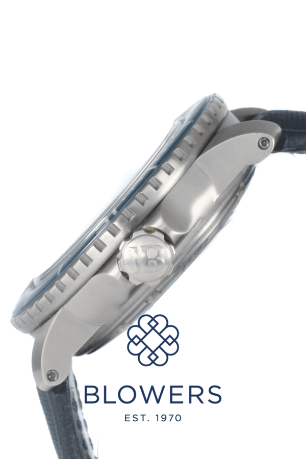 Blancpain Fifty Fathoms Titanium Ref: 50015-12b40-O52a