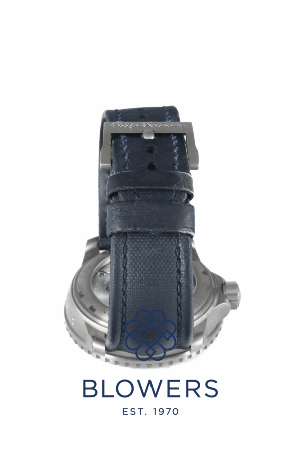 Blancpain Fifty Fathoms Titanium Ref: 50015-12b40-O52a