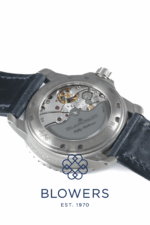Blancpain Fifty Fathoms Titanium Ref: 50015-12b40-O52a