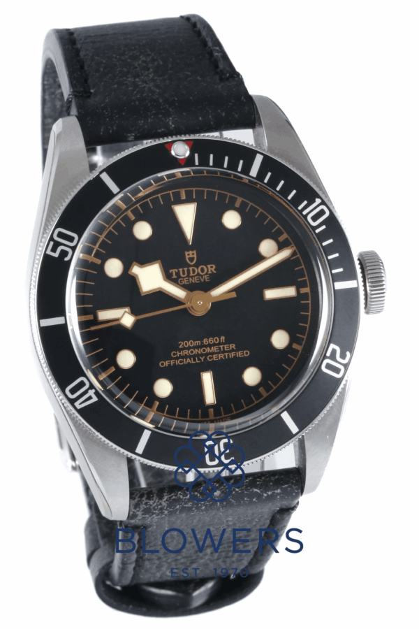 Tudor Heritage Black Bay 79230N
